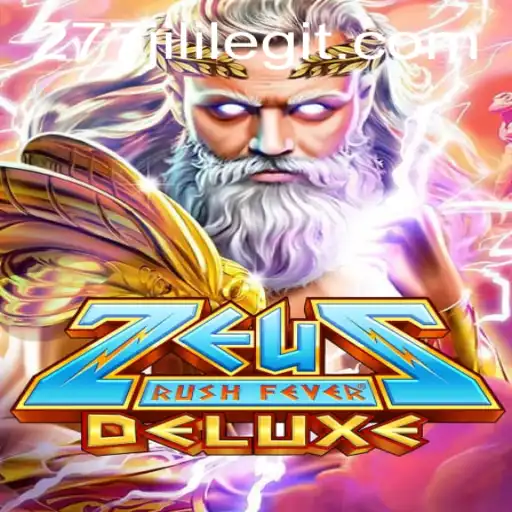 ZeusRushFeverDeluxe: A Mythical and Exciting Gaming Experience
